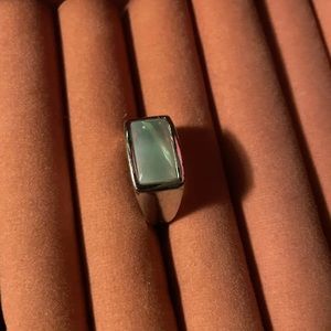 Lia Sophia Ocean Ring.